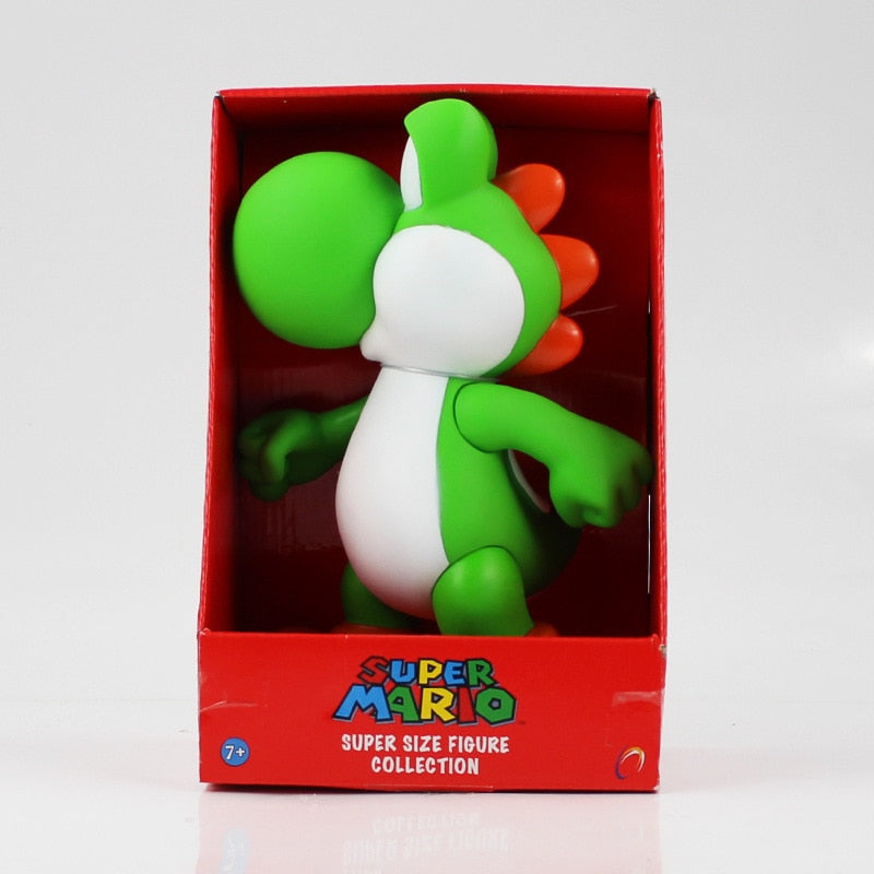 Figurine Yoshi géant 23cm