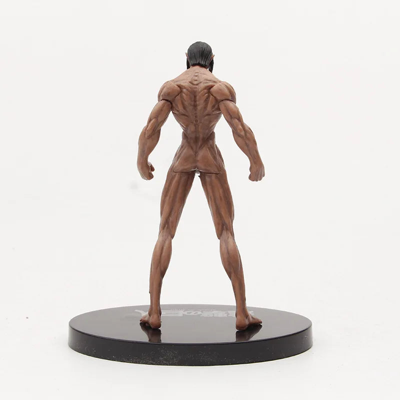 Figura Attack on Titan - Titán atacante