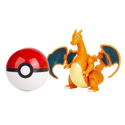 Figurine Pokémon - Pokéball