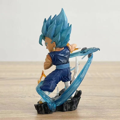 Figura DBS Vegetto SSJ Azul (mini)