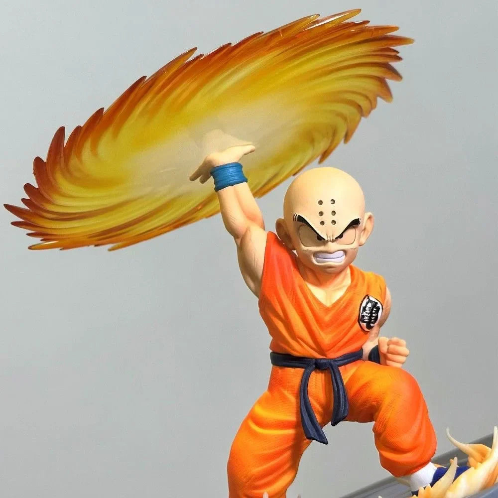 Figurine Dragon Ball Krilin Kienzan