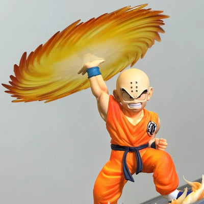 Figura Dragon Ball Krilin Kienzan