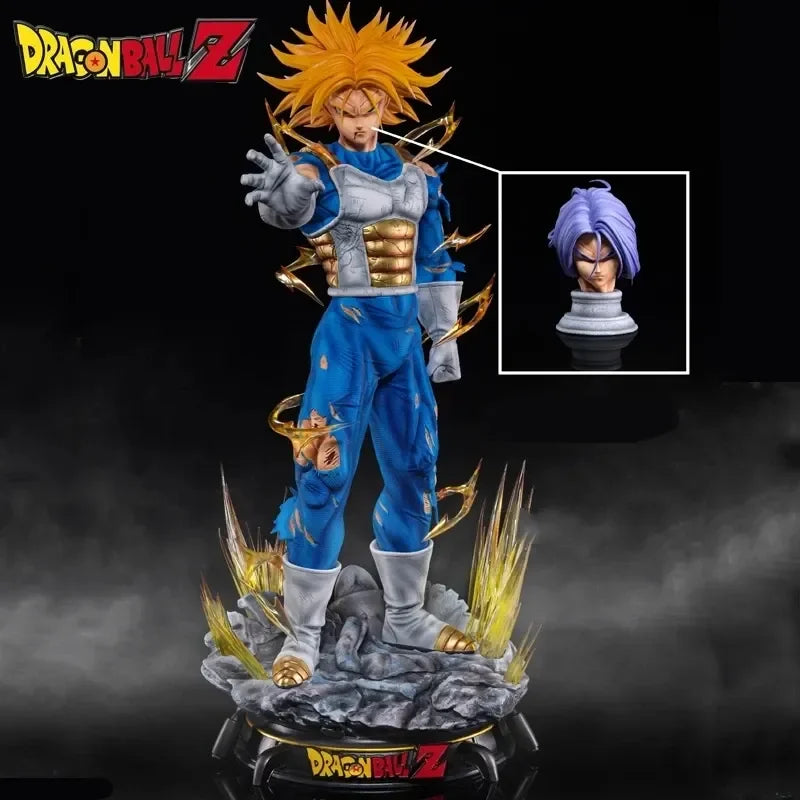 Figurine Dragon Ball Trunks du Futur Dernier Espoir