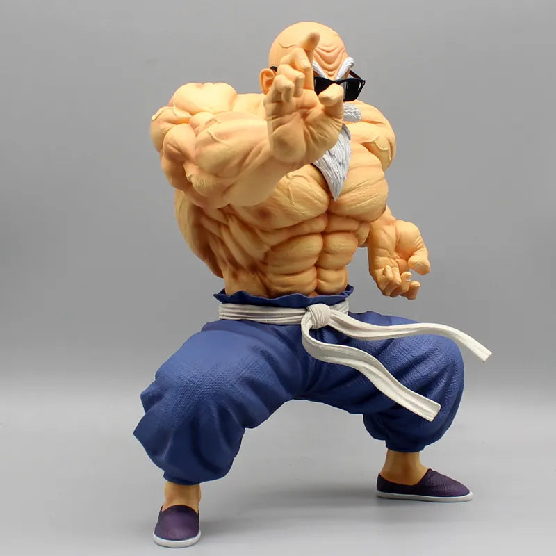 DBZ Figur Muscled Awesome Turtle