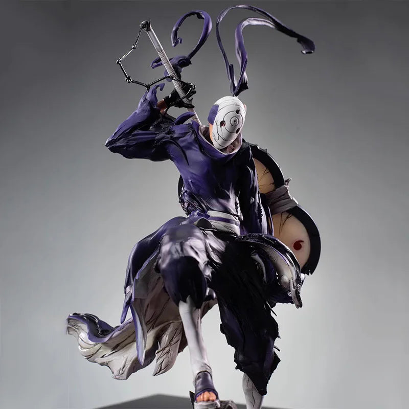 Figurine Obito Masque Brisé