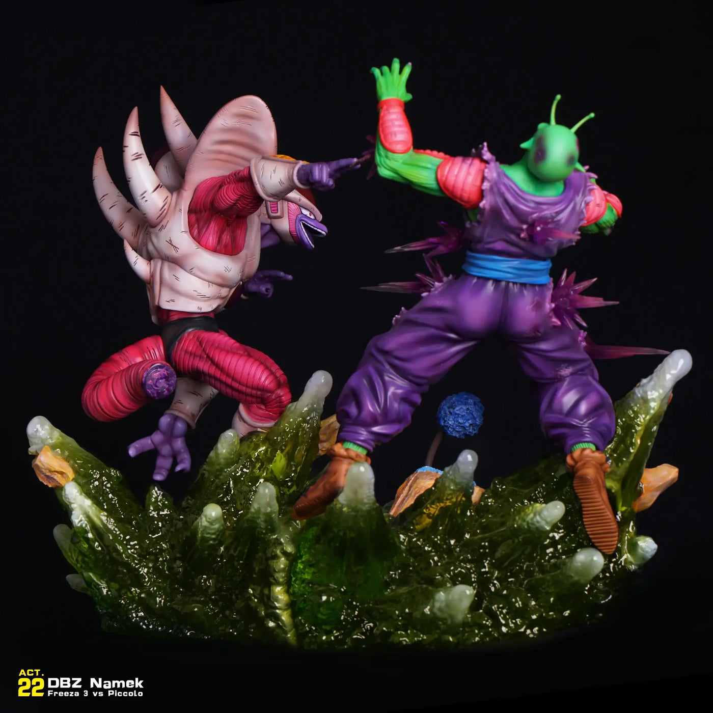 Figurine Collector Freezer VS Piccolo