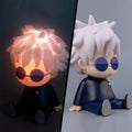 Figurine POP Manga Pop Gojo Satoru 17cm — Jujutsu Kaisen