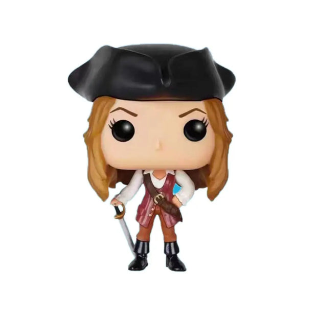 Figurine Pop Elizabeth Swann- Pirate des caraïbes