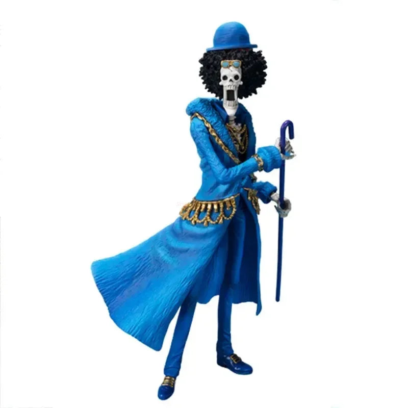 Figurine One Piece Brook 20ème Anniversaire