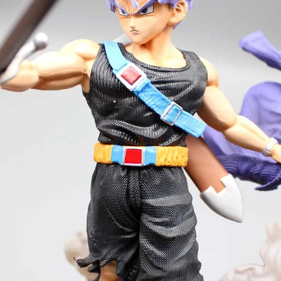 Dragon Ball Trunks Zeitkrieger-Figur