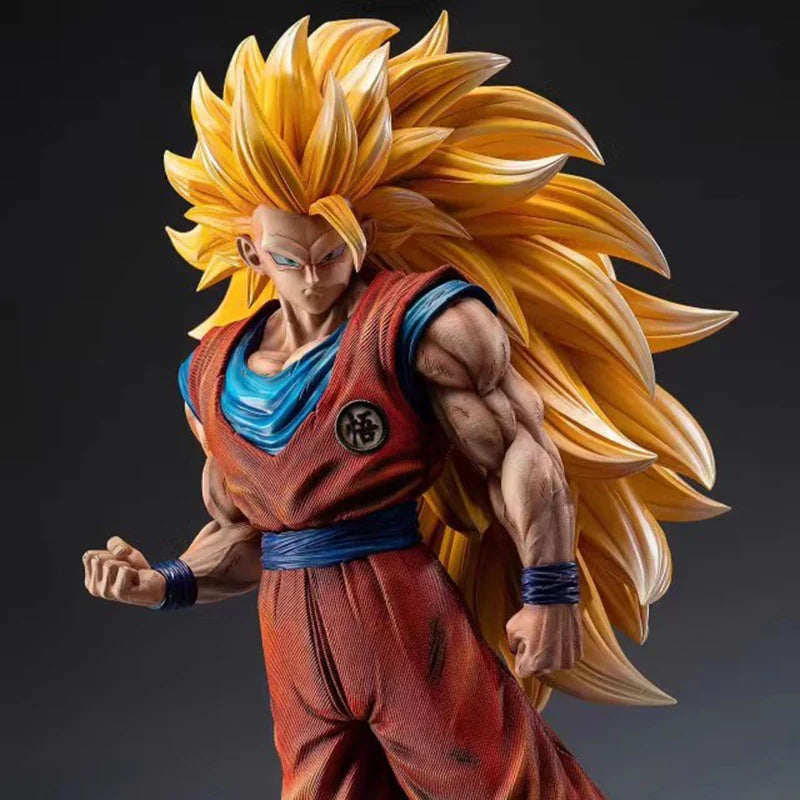 Figurine Dragon Ball Goku Super Saiyan 3