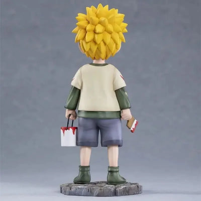 Figurine Naruto Enfant Peintre