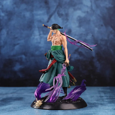 Figurine One Piece Zoro le Sabreur