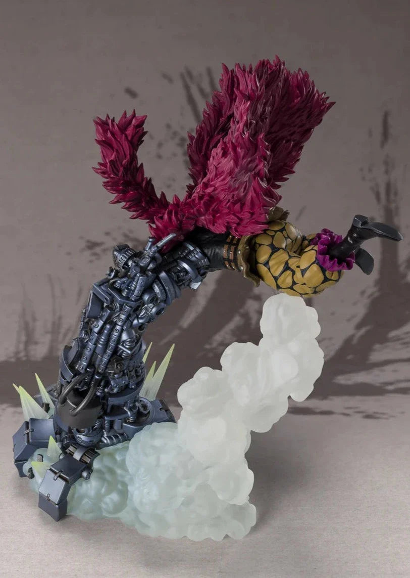 Figurine One Piece Eustass