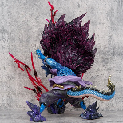 Figurine One Piece Kaido Destructeur