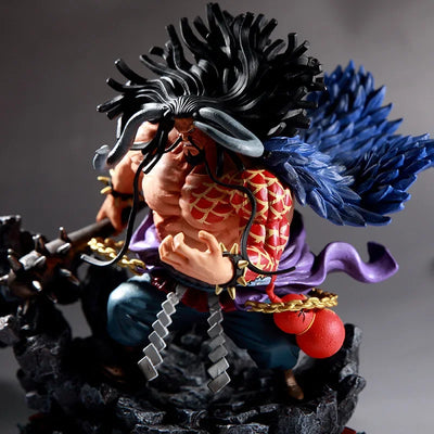 Figurine One Piece Kaido Seigneurs des Bêtes