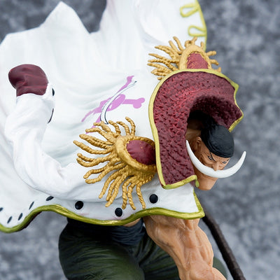 FIGURINE BARBE BLANCHE - ONE PIECE