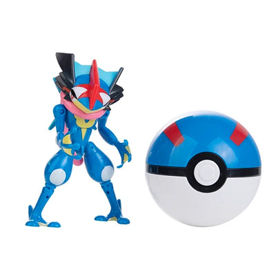 Figurine Pokémon - Pokéball