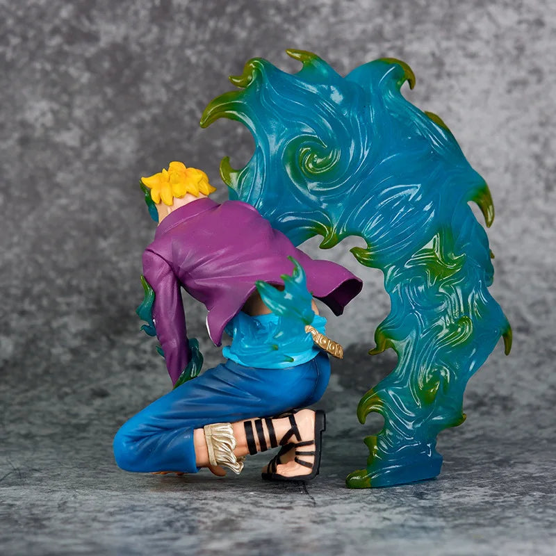 Figurine One Piece Phoenix Marco