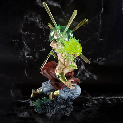 Dragon Ball Z Broly Super Saiyajin Legendäre Figur