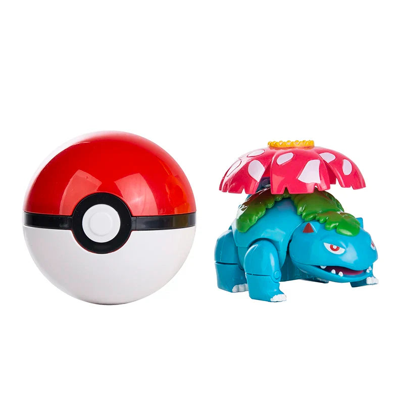 Figurine Pokémon - Pokéball