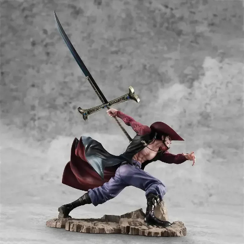 Figurine One Piece Mihawk Le Meilleur Sabreur