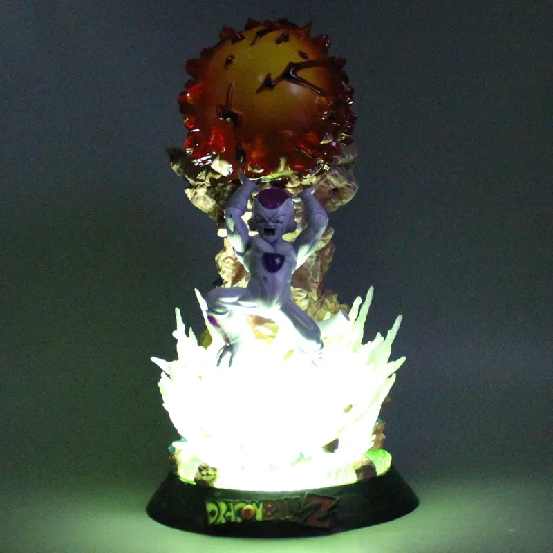 Figurine Dragon Ball Freezer Tyran Galactique