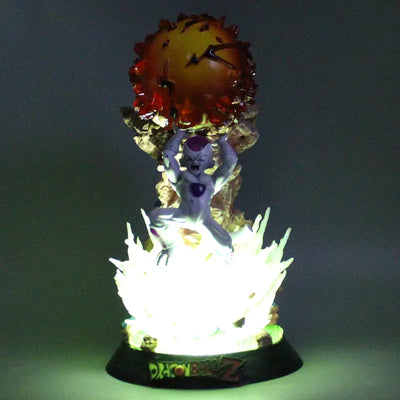 Figura Tirano Galáctico Dragon Ball Freezer