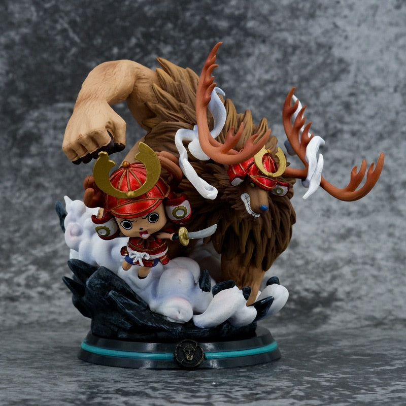 Figurine Chopper Monster Point Wano