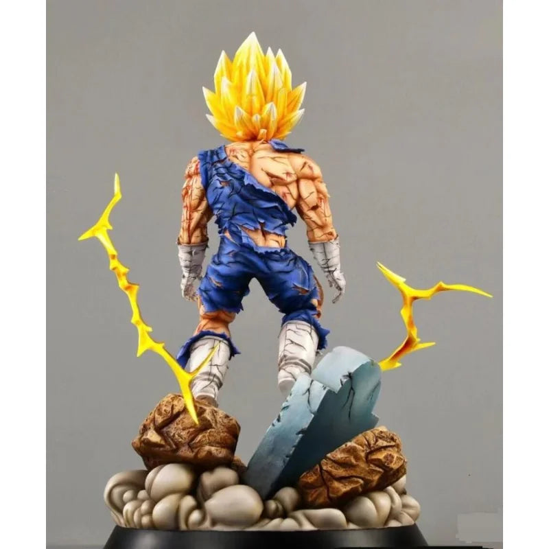 Prinz Majin Vegeta Sammlerfigur