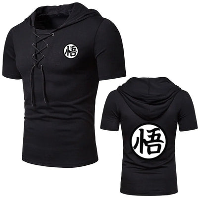 Camiseta Dragon Ball Kanji Go