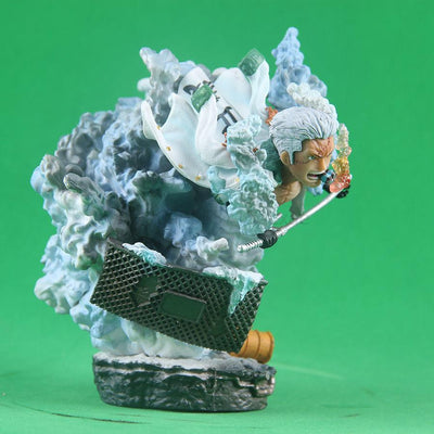 One Piece SMOKER Figur