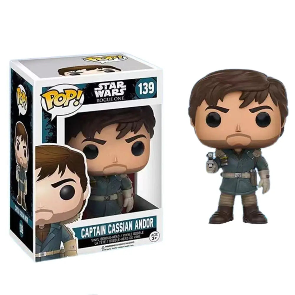 Figurine Pop Cassian Andor- Star Wars