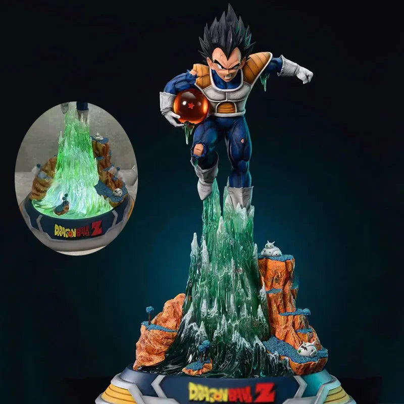 Dragon Ball Vegeta Rush Figur