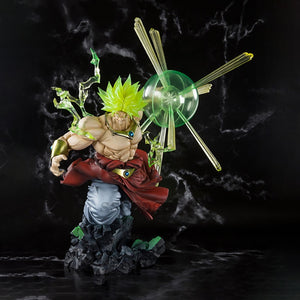 Figurine Dragon Ball Z Broly Super Saiyan Legendaire