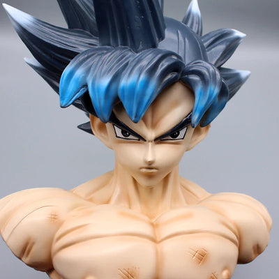 Figurine Dragon Ball Goku Ultra instinct Buste