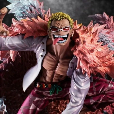 Figurine One Piece Donquixote Doflamingo Folie