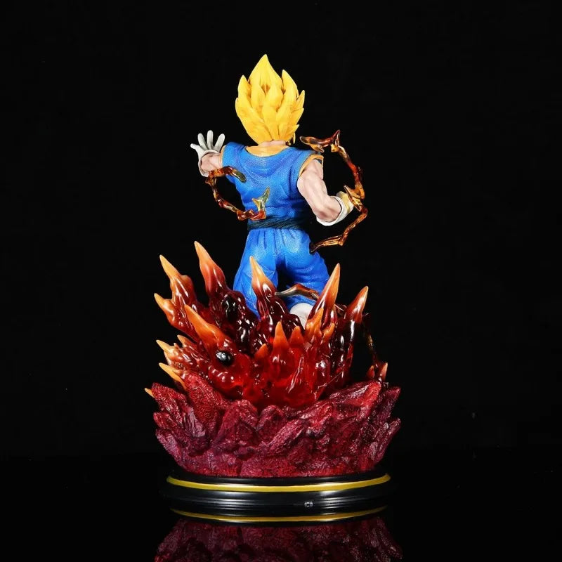 Figurine Dragon Ball Vegetto Déterminé