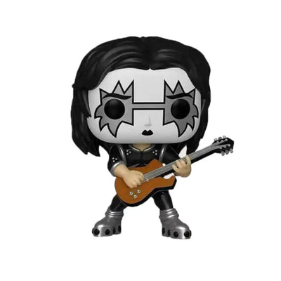 Pop Die Raumfahrerfigur – Kiss Rock