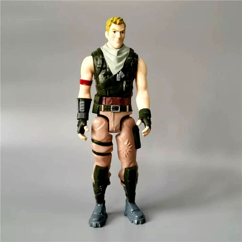 Figurine Fortnite articulée Jonesy