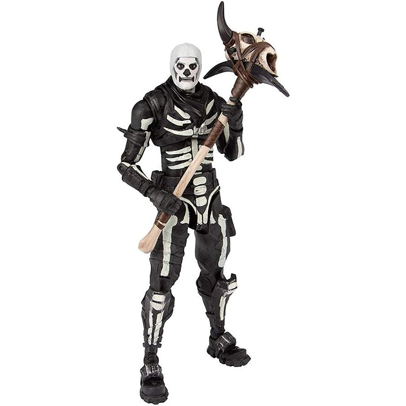 Fortnite Skull Trooper-Figur