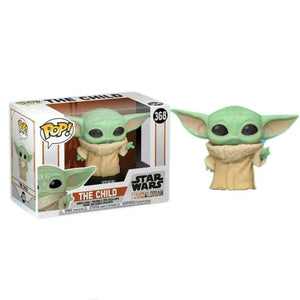 Figurine Pop bebe Yoga - Star Wars