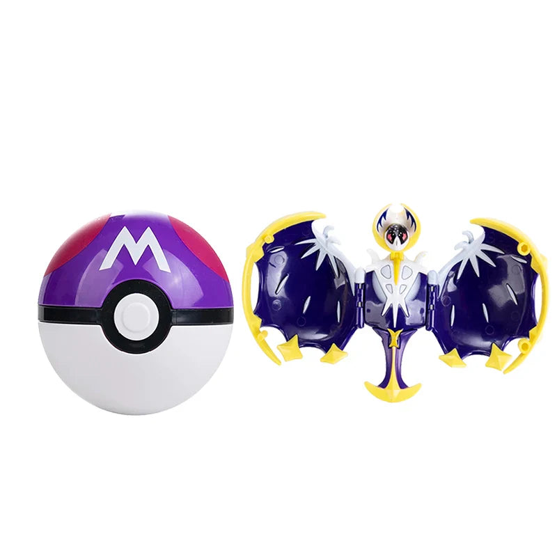 Figurine Pokémon - Pokéball