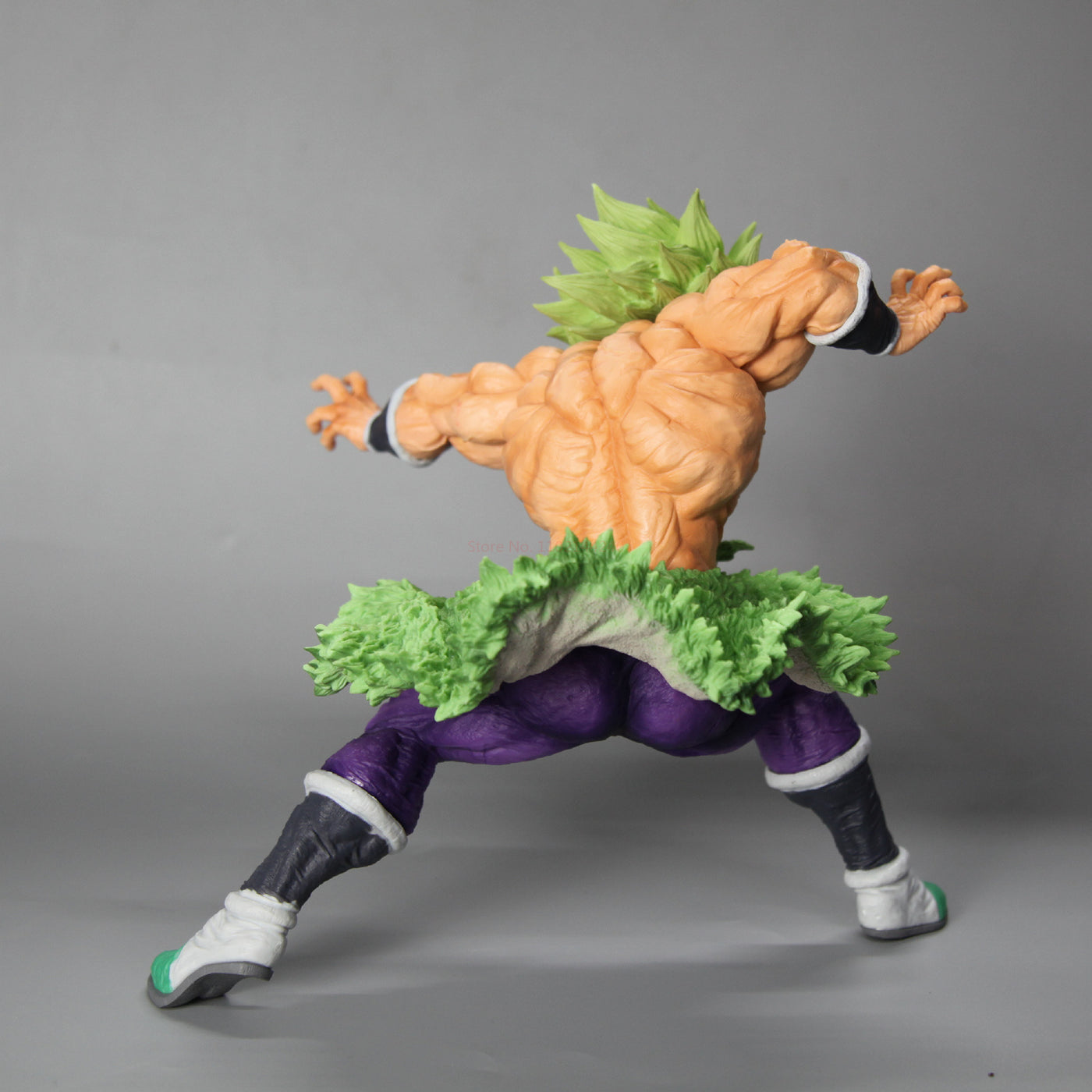 Dragon Ball Z Broly Kampffigur