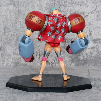 Figura Franky – Figura DX – The Grandline Men