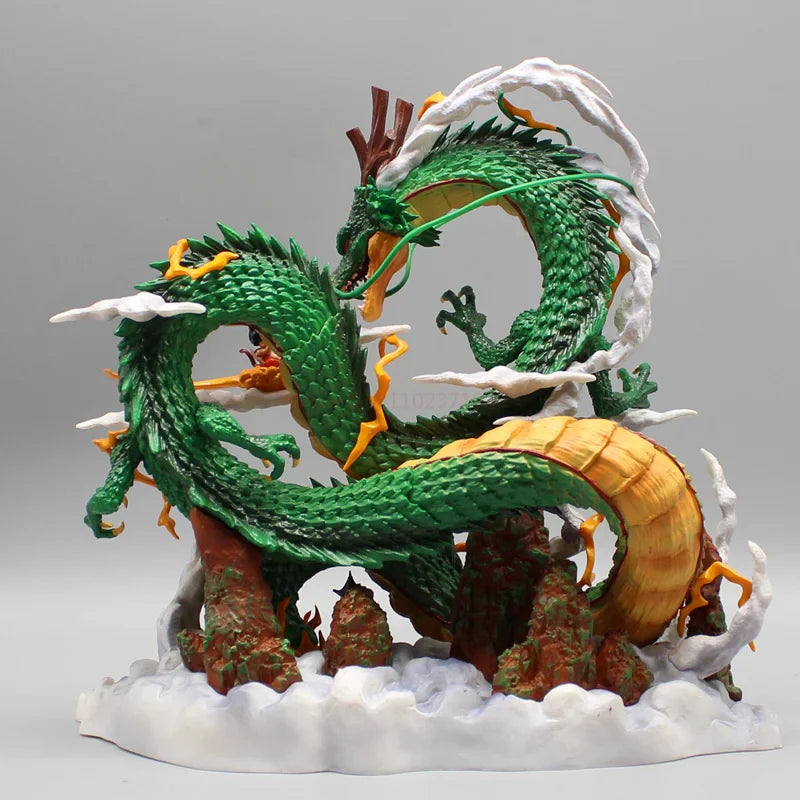 Dragon Ball Shenron x Goku Figur