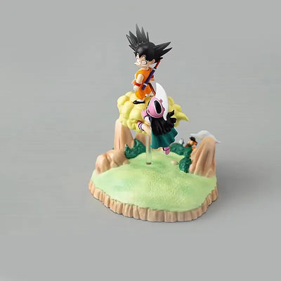 Figura sangoku y chichi