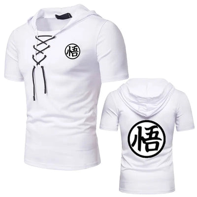 T-Shirt Dragon Ball Kanji Go