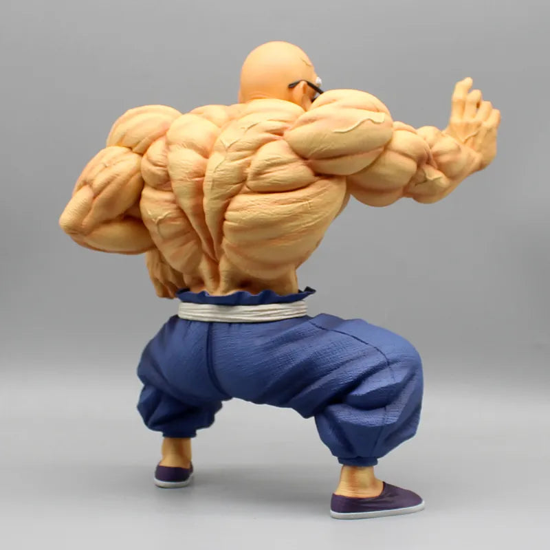 DBZ Figur Muscled Awesome Turtle