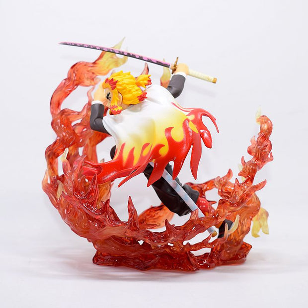 Figurine Rengoku Kyojuro Souffle de la Flamme - Demon Slayer™ 1